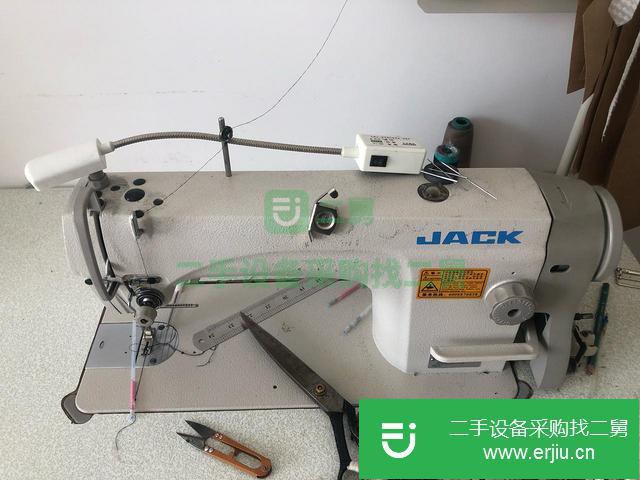 遼寧出售二手8成新縫紉機