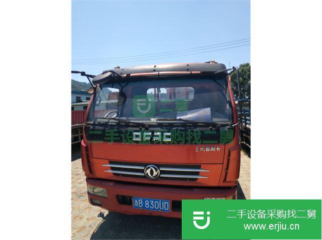 浙江出售二手東風(fēng)貨車