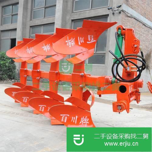 河南出售二手百川翻轉(zhuǎn)犁