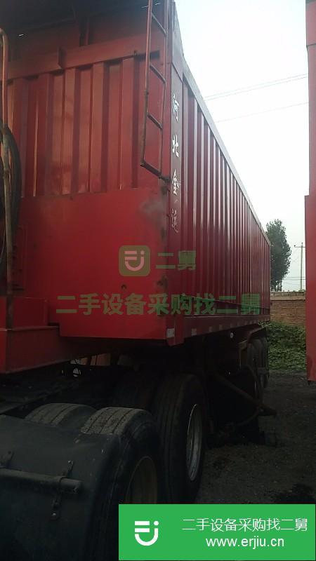 河北出售二手掛車(chē)