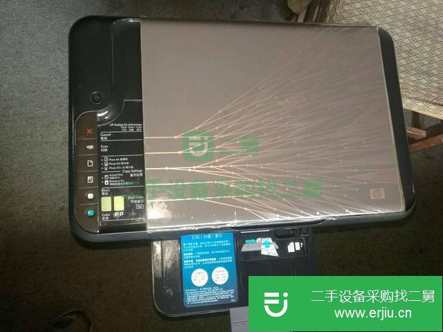 河南出售二手惠普打印機