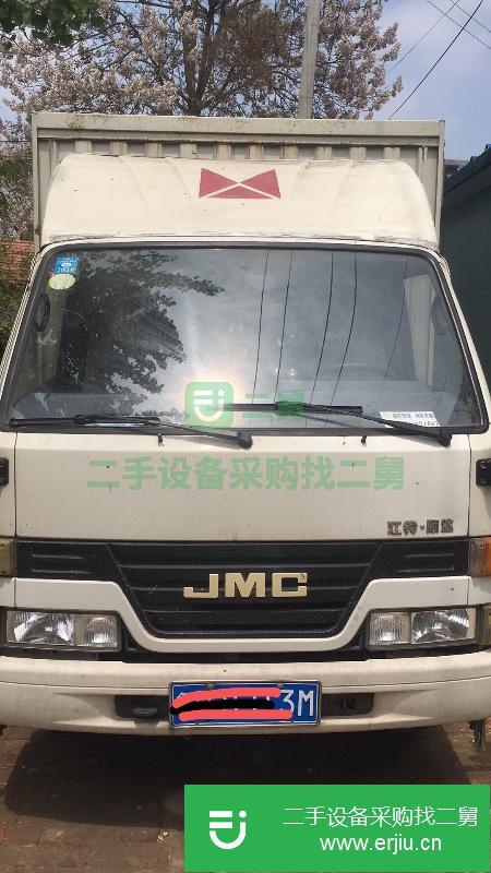 山東出售二手江鈴貨車