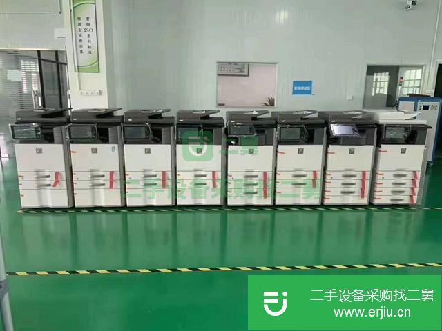 浙江出售二手嘉善彩色打印機