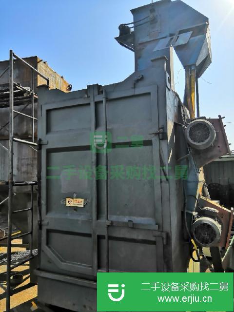 河北出售二手拋丸機