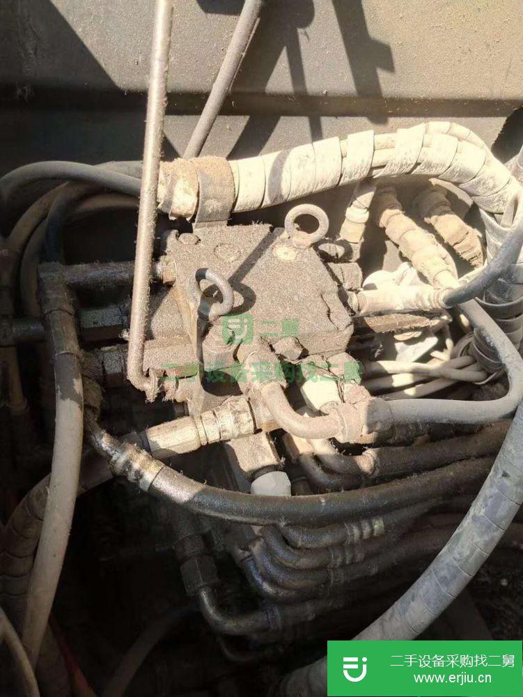 安徽省出售二手小松PC40MR-1挖掘機(jī)