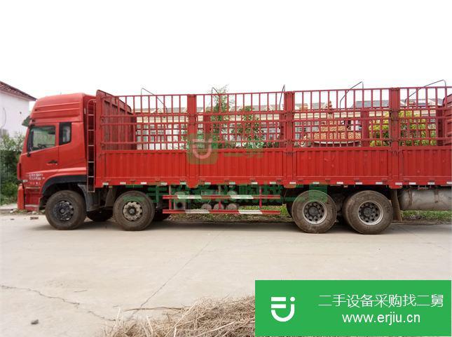 河南出售二手東風商用車半掛車