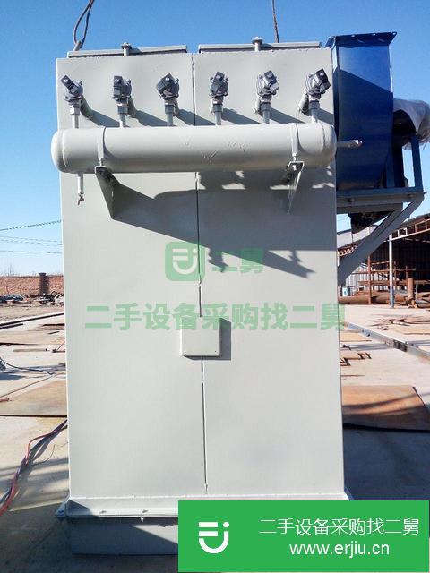 遼寧出售二手脈沖環(huán)保除塵器