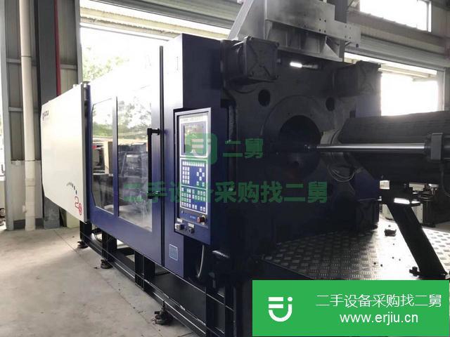 廣東出售二手海天600T注塑機