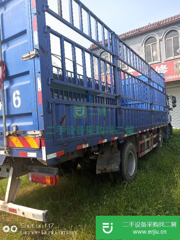 山東出售二手歐曼載貨車