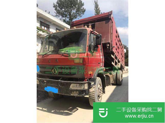 貴州出售二手東風自卸車