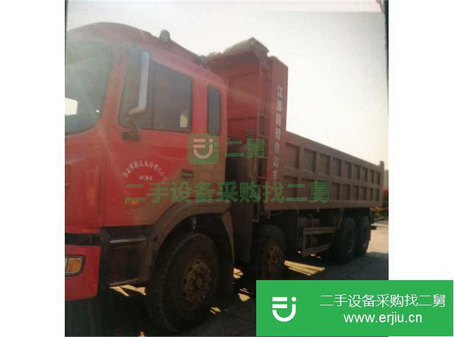 安微出售二手江淮自卸車