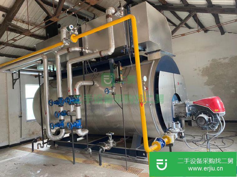 河北省出售二手蒸汽鍋爐