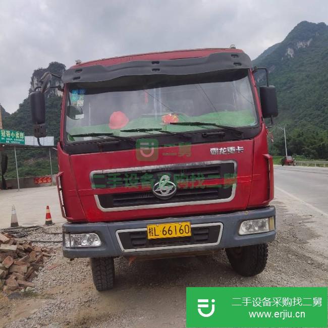 廣西出售二手東風柳汽自卸車