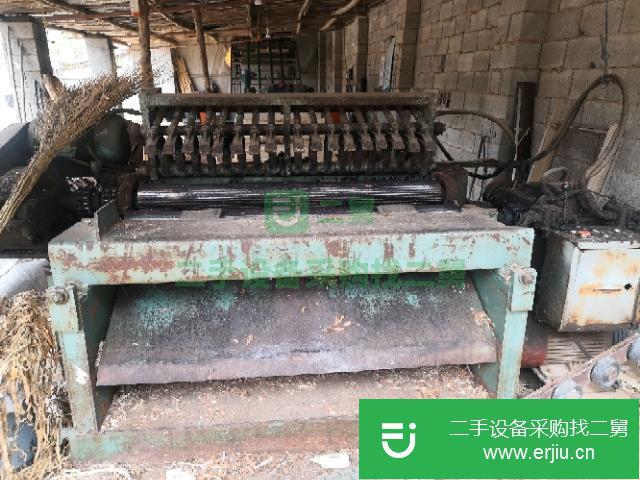 山東出售二手旋皮機