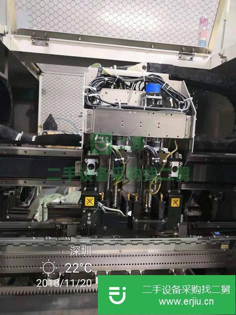廣東出售二手貼片機