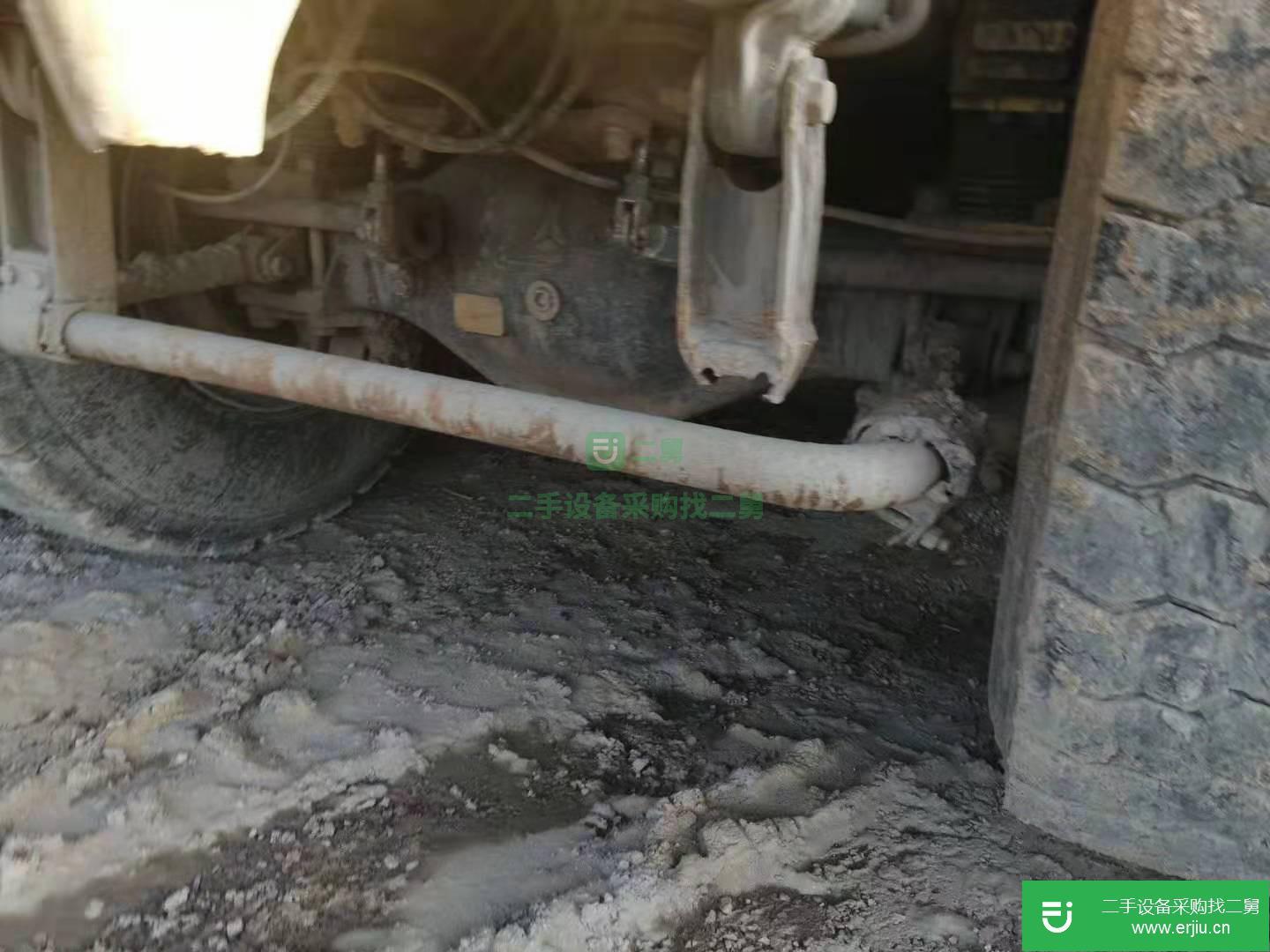 山西出售二手中國重汽HOWO-7自卸車