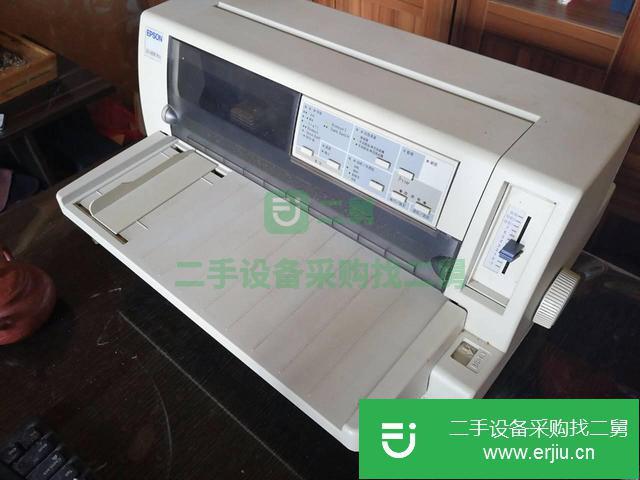 黑龍江出售二手愛普生打印機