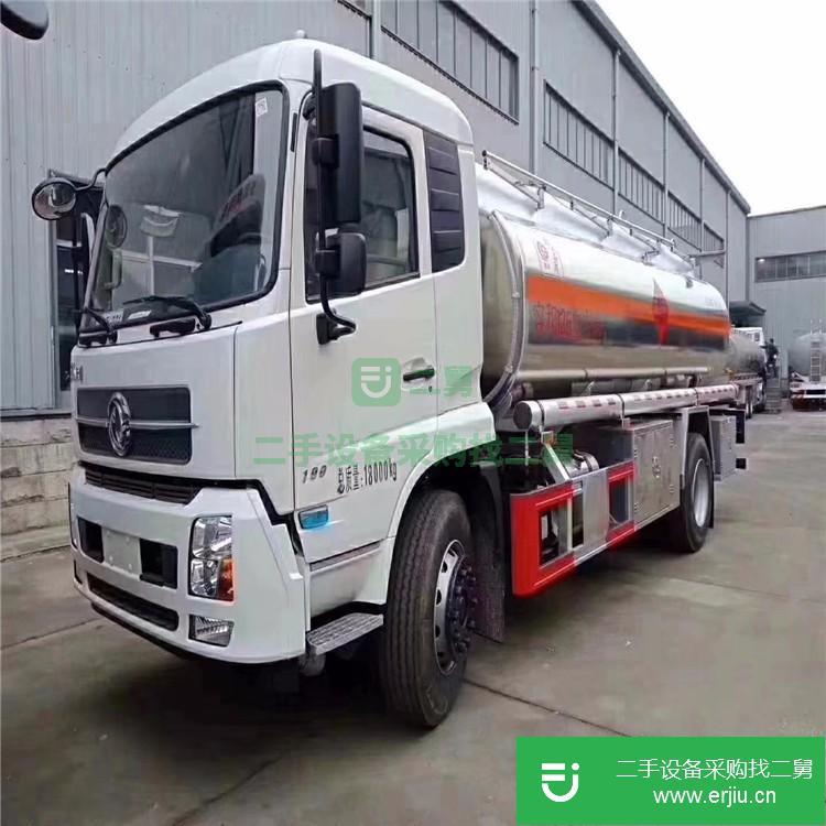 湖北出售二手油罐車