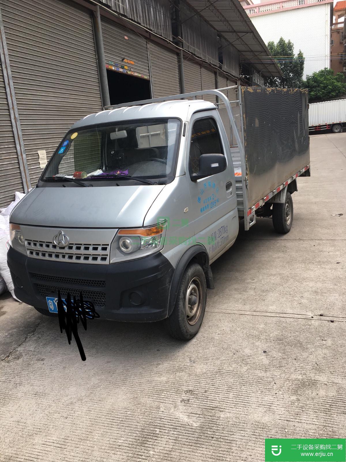 廣東出售二手長安跨越貨車