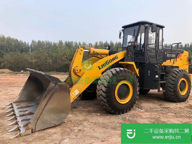 上海出售二手柳工裝載機