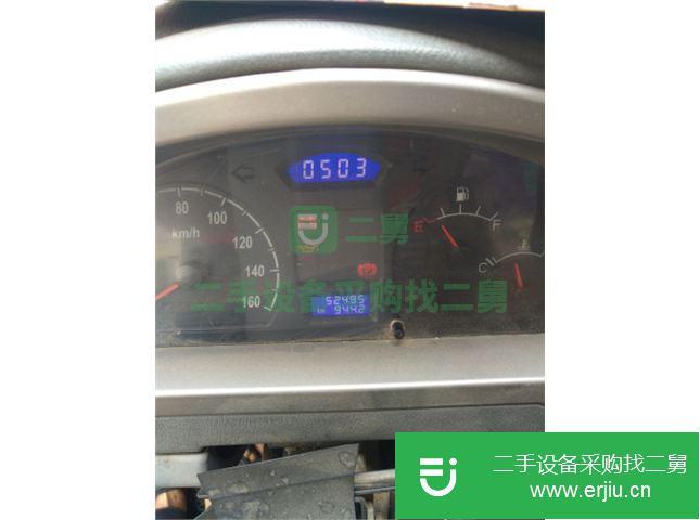 安微出售二手江淮輕卡廂式微卡貨車