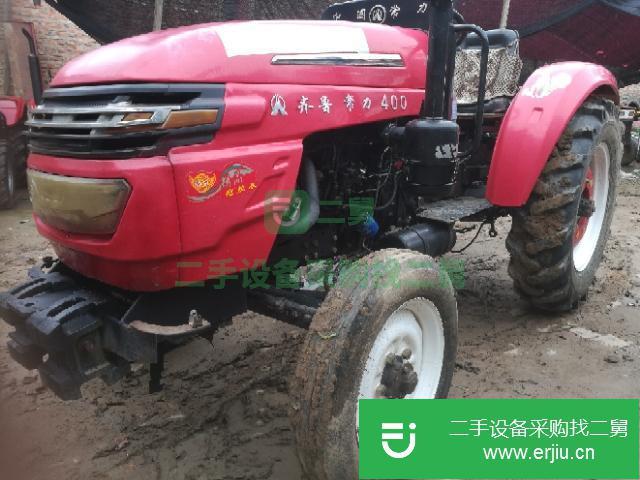 河北出售二手常力400拖拉機(jī)