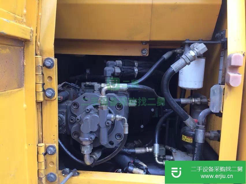 上海出售二手200-8挖掘機