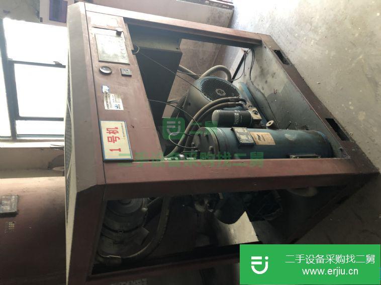 浙江省出售二手37KW空壓機