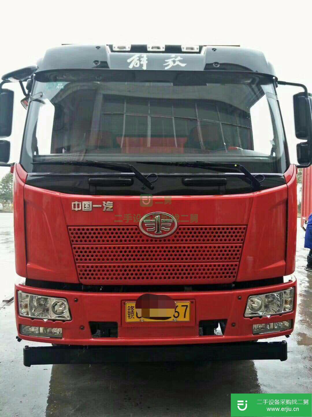 廣東出售二手解放J6L貨車