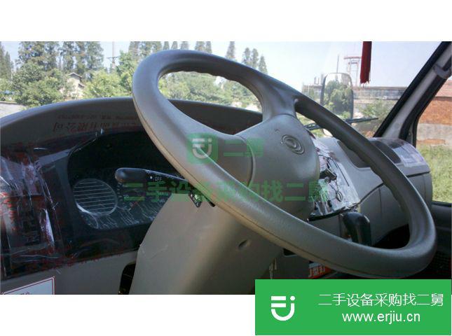湖北出售二手輕卡福田廂式貨車