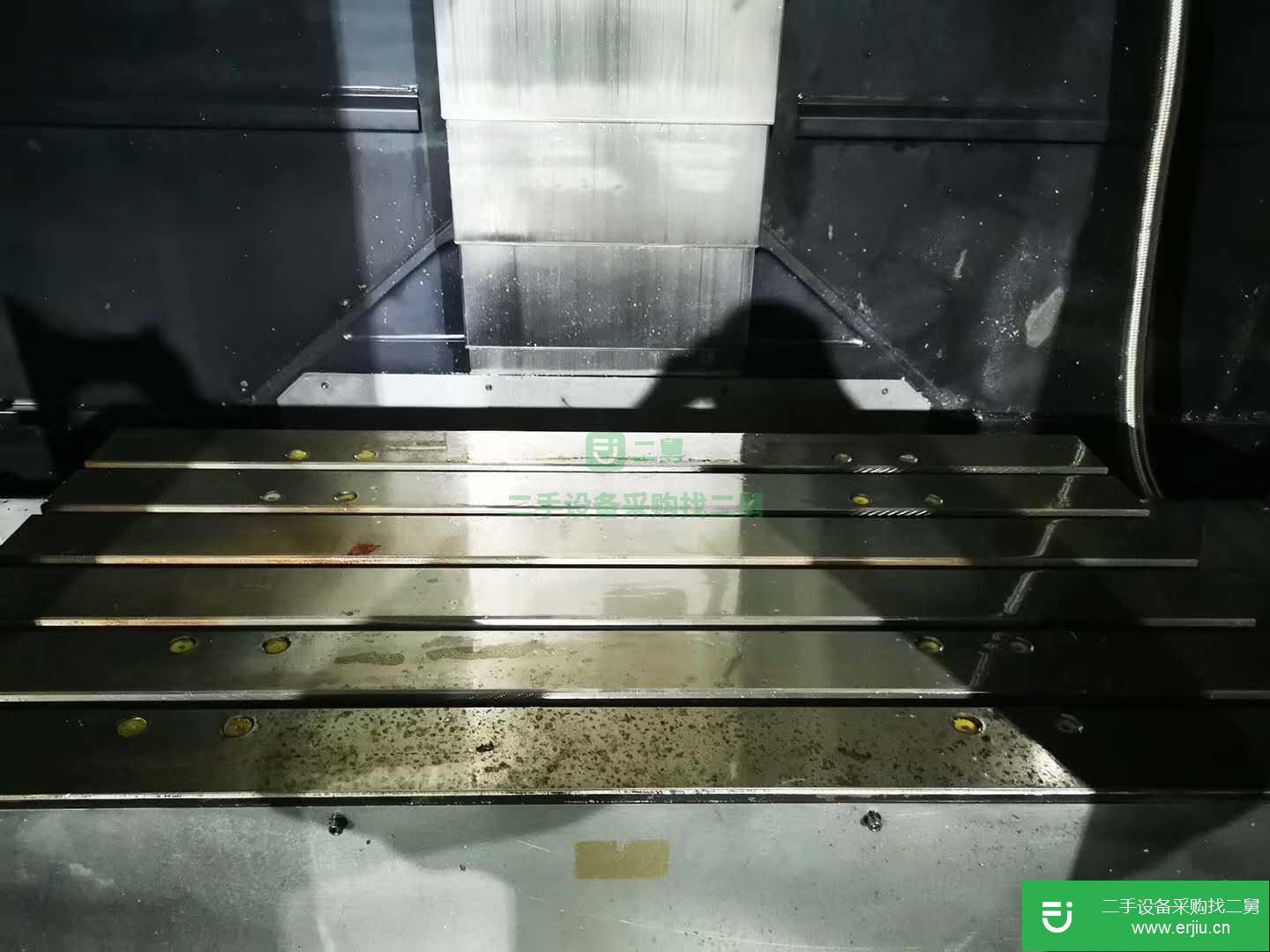 山東出售二手數控銑床