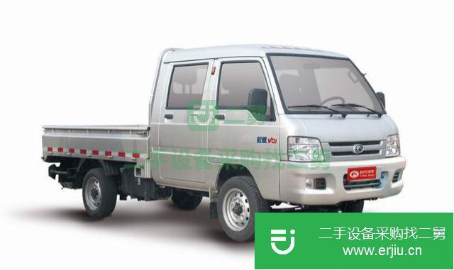 江蘇出售二手輕卡福田前二后四貨車