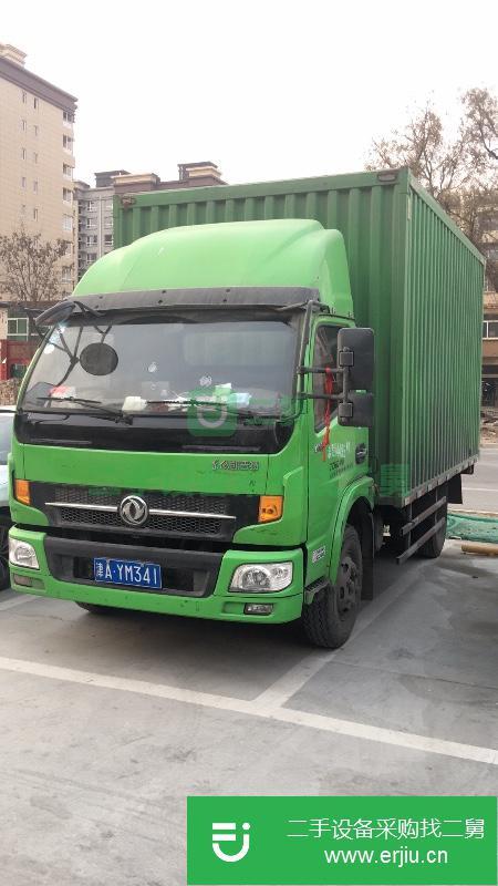 天津出售二手東風凱普特貨車