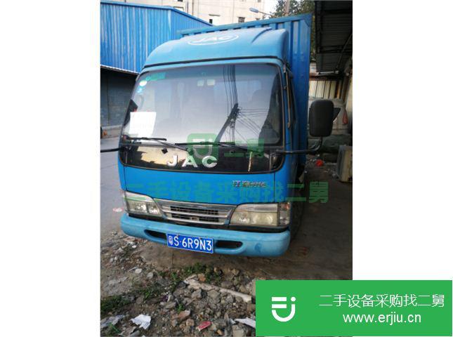 廣東出售二手江淮60馬力前二后四貨車