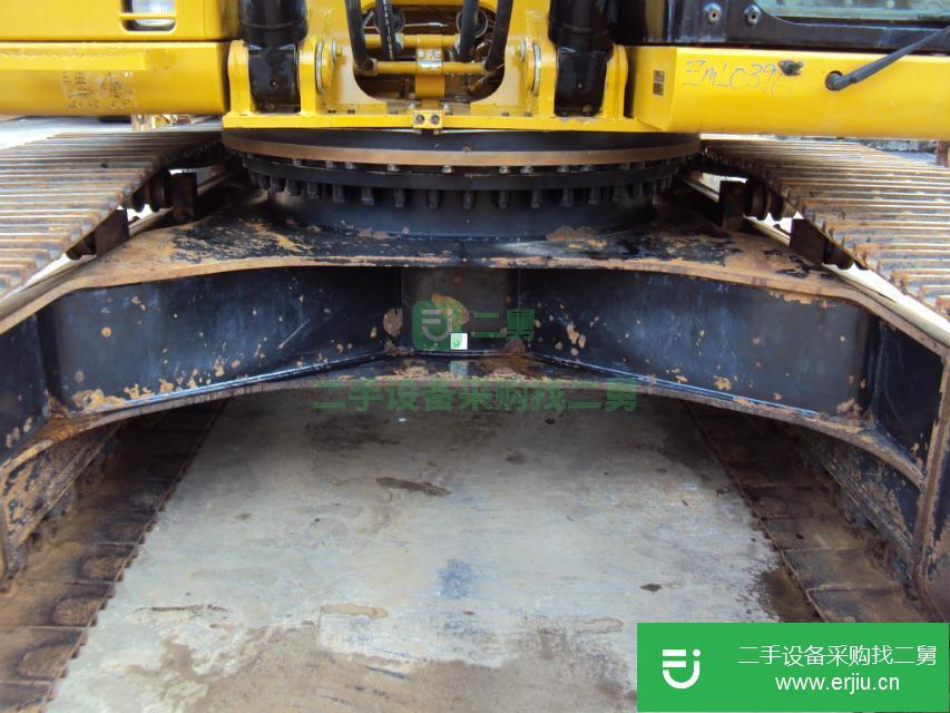 北京出售二手卡特彼勒CAT336DL挖掘機