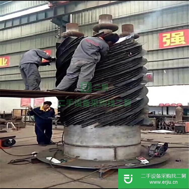 河南出售二手燃氣熱風爐