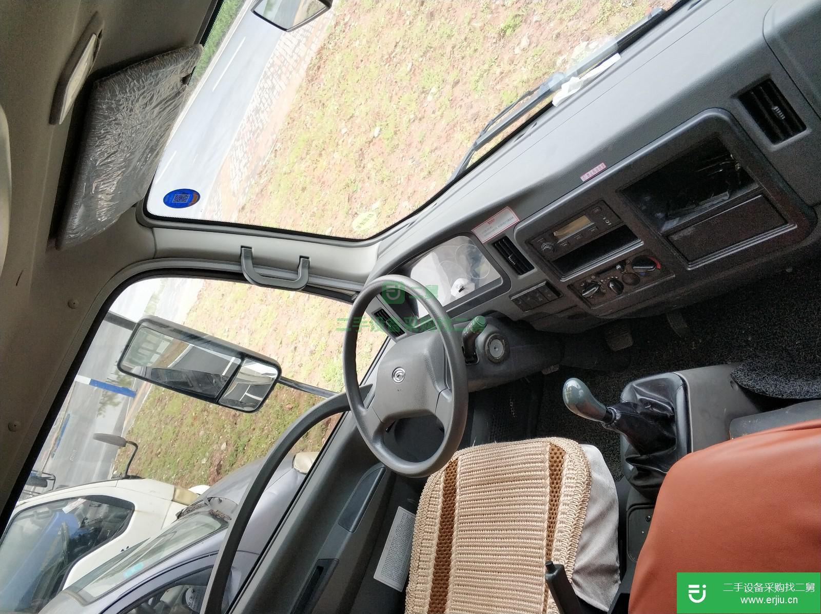 安徽出售二手福田貨車