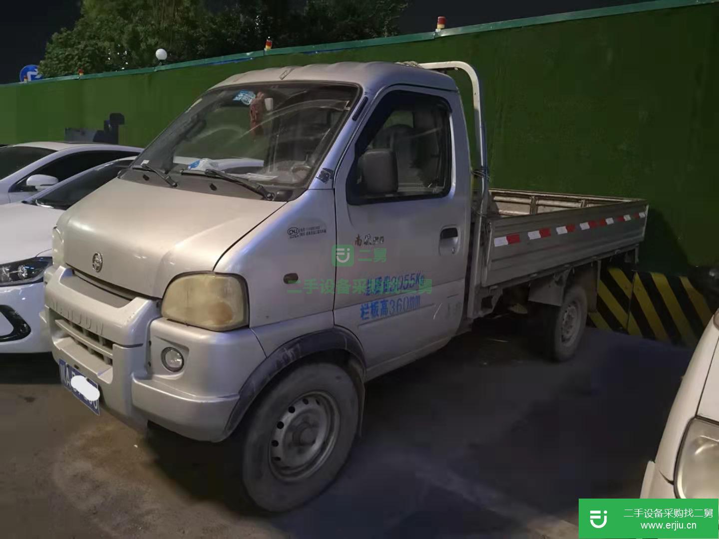 四川出售二手南駿貨車