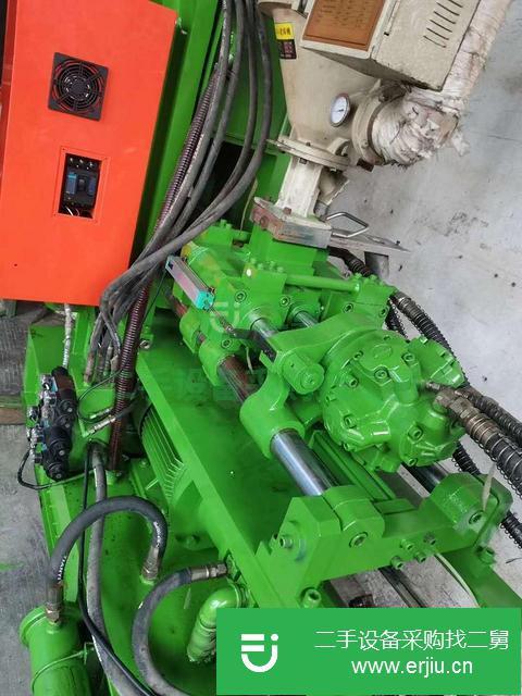 廣東出售二手成型機