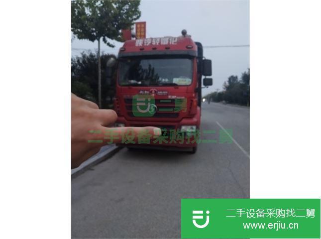山東出售二手陜汽重卡載貨車