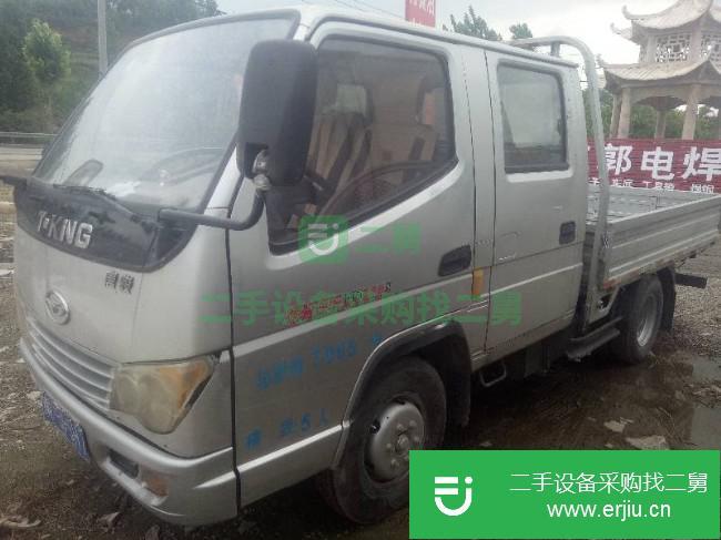 山東出售二手唐駿福星載貨車