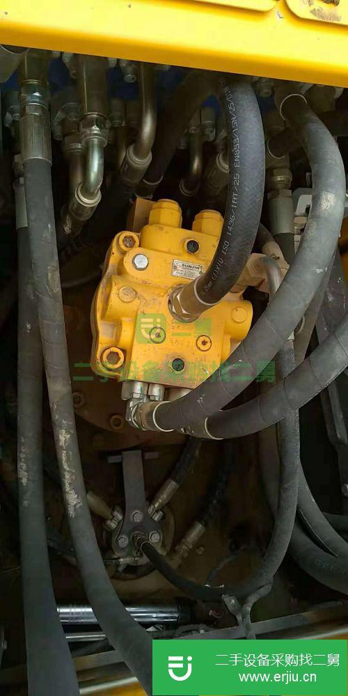 河北省出售二手雷沃重工FR230挖掘機
