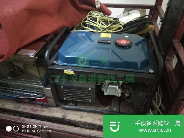 河南出售二手發(fā)電機(jī)3200W