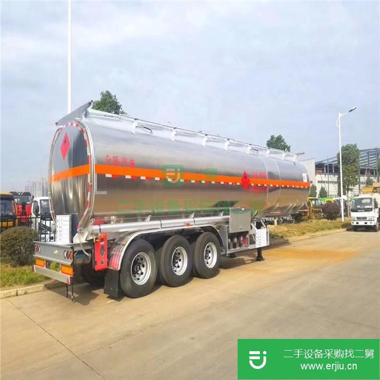 湖北出售二手油罐車