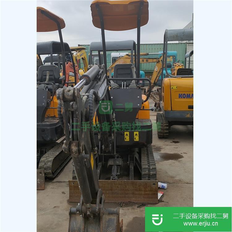 上海出售二手挖掘機