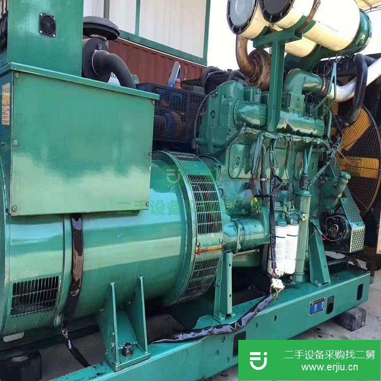 廣東出售二手柴油發(fā)電機(jī)