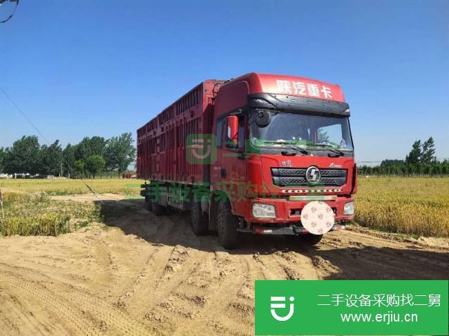 河南出售二手陜汽重卡貨車