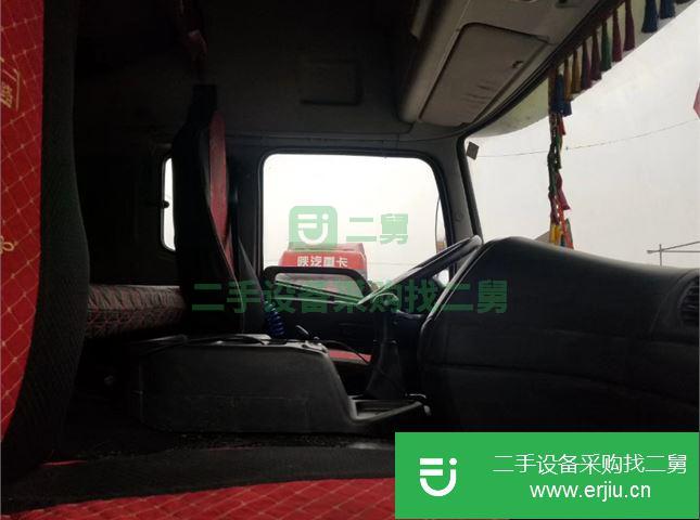 山東出售二手東風牽引車