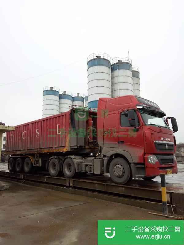 湖南出售二手重汽HOWO牽引車