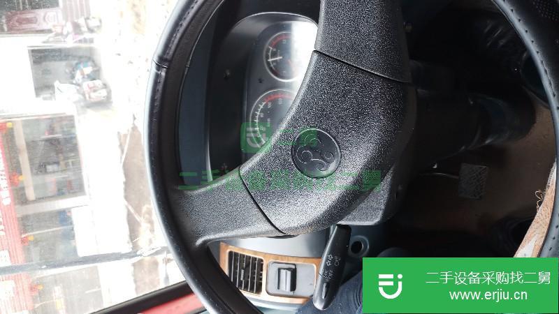 湖北出售二手重汽王牌自卸車
